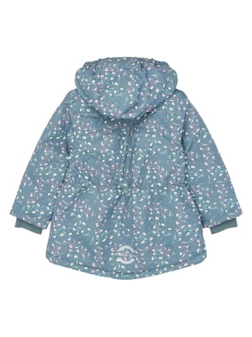 mikk-line Winterjacke in Hellblau