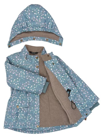mikk-line Winterjacke in Hellblau