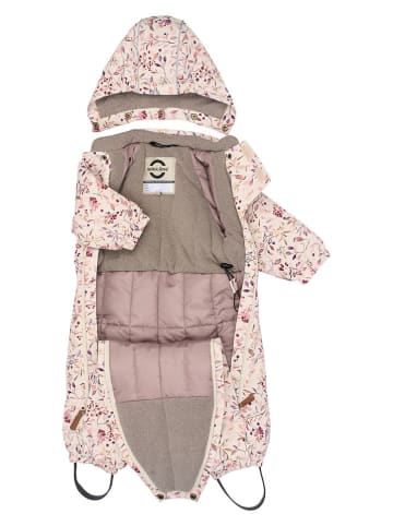mikk-line Schneeanzug in Rosa