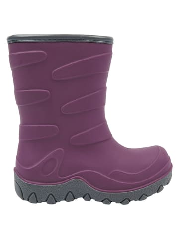 mikk-line Gummistiefel in Lila