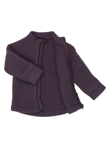 mikk-line Wolljacke in Lila