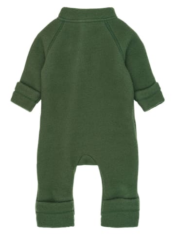 Wollen pakje groen