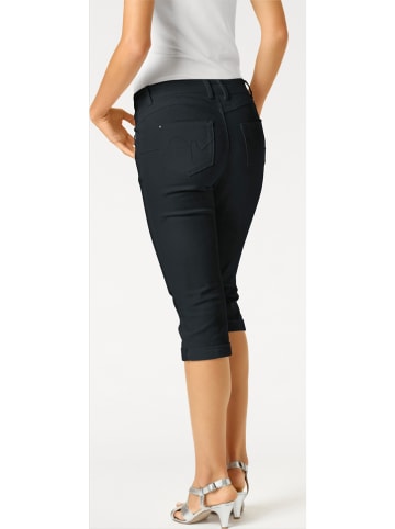 Heine Jeans-Caprihose - Skinny fit - in Schwarz