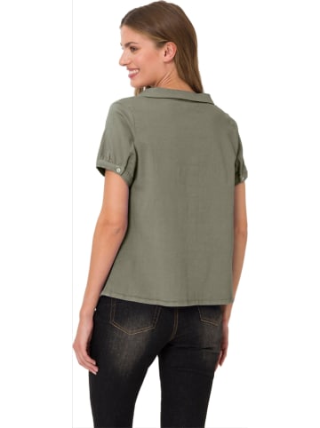 Heine Blouse kaki