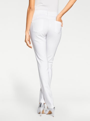 Heine Broek wit