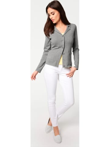 Heine Cardigan in Grau