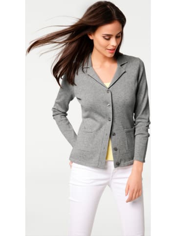 Heine Cardigan in Grau
