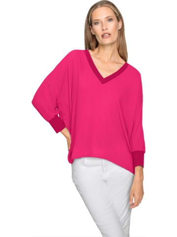 Bluse in Pink