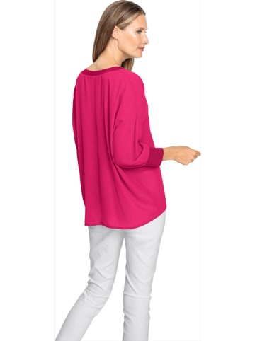 Bluse in Pink