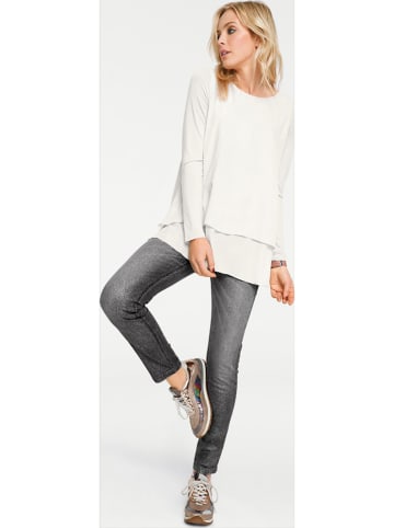 Heine Longsleeve crème