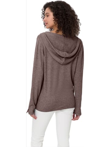 Heine Vest taupe