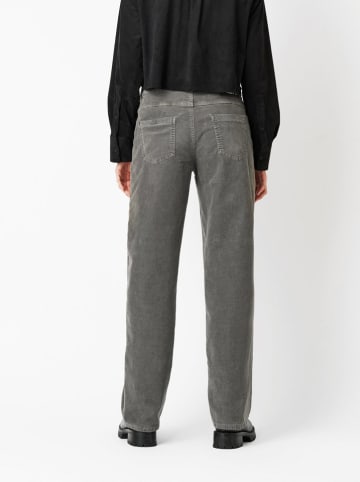 Rosner Cordhose in Grau