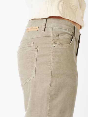 Rosner Spijkerbroek - girlfriend fit - beige