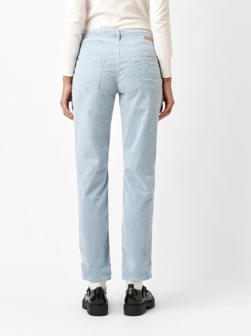 Rosner Spijkerbroek - girlfriend fit - lichtblauw
