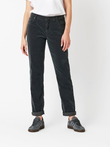 Rosner Jeans - Girlfriend fit - in Anthrazit
