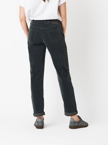 Rosner Jeans - Girlfriend fit - in Anthrazit