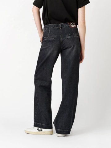 Rosner Jeans - Loose fit - in Schwarz