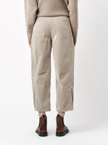 Rosner Jeans - Barrel fit - in Taupe