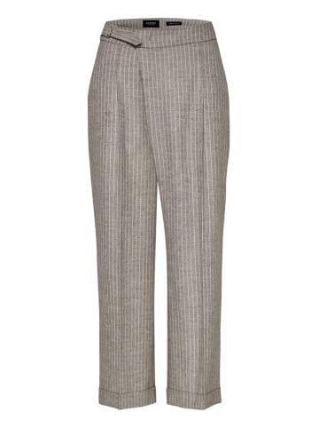 Rosner Stoffhose in Taupe