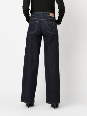 Toni Jeans - Wide Leg fit - in Dunkelblau