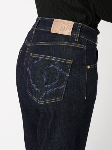 Toni Jeans - Wide Leg fit - in Dunkelblau