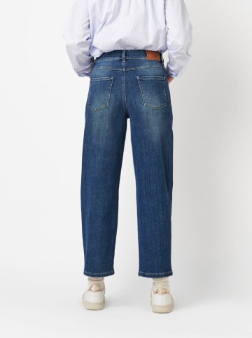 Toni Jeans - Barrel fit - in Blau