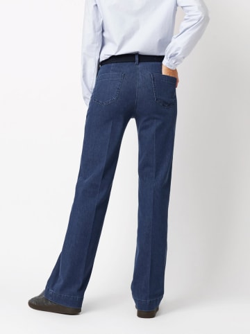 Toni Jeans - Wide Leg fit - in Blau