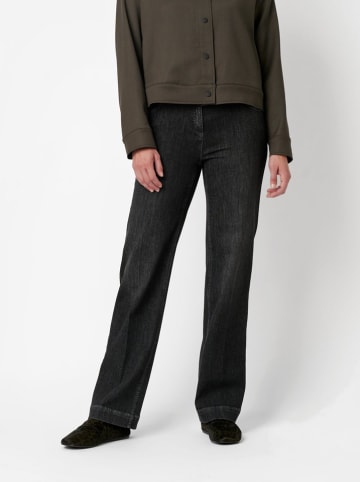 Toni Jeans - Wide Leg fit - in Anthrazit