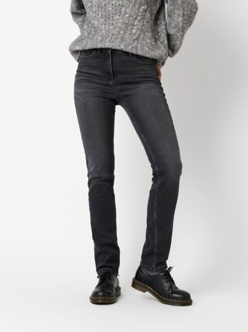 Toni Jeans - Slim fit - in Schwarz