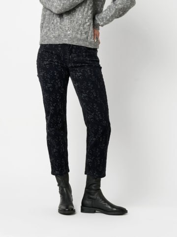 Jeans - Relaxed fit - in Schwarz
