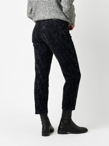 Jeans - Relaxed fit - in Schwarz
