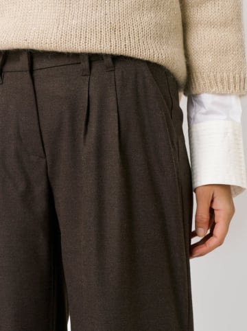 Toni Marlenehose in Braun