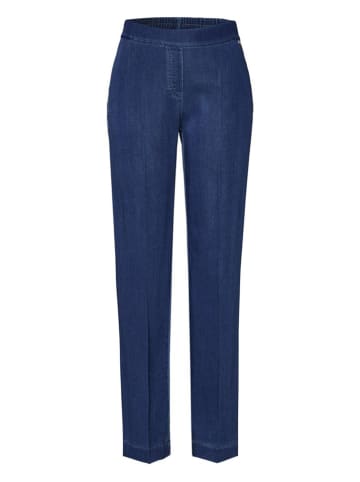 Relaxed by TONI Broek blauw