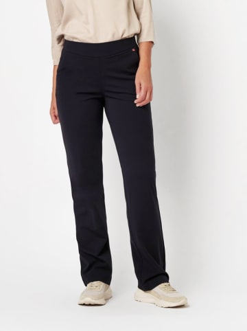 Relaxed by TONI Broek donkerblauw