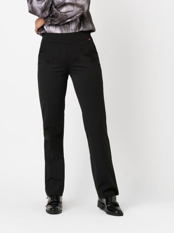 Relaxed by TONI Hose in Schwarz