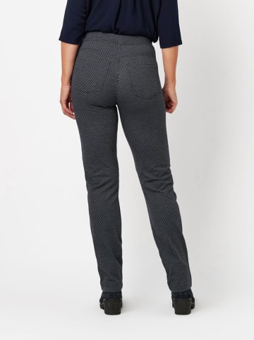 Relaxed by TONI Broek donkerblauw