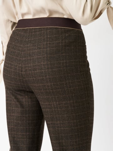 Relaxed by TONI Spijkerbroek - regular fit - bruin