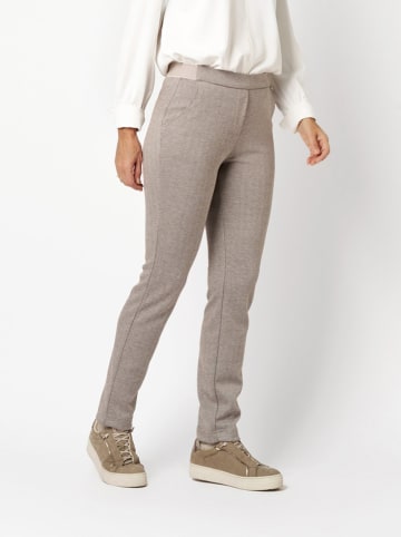 Relaxed by TONI Broek beige