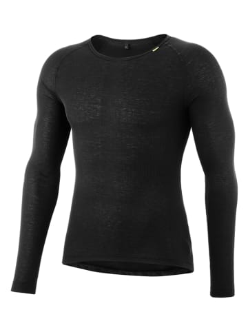 Gonso Fietslongsleeve zwart