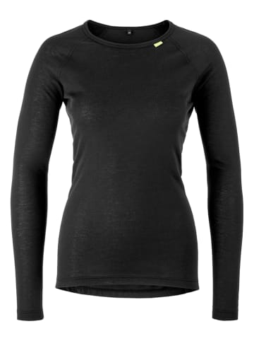 Fietsshirt zwart