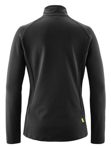 Fietsshirt zwart