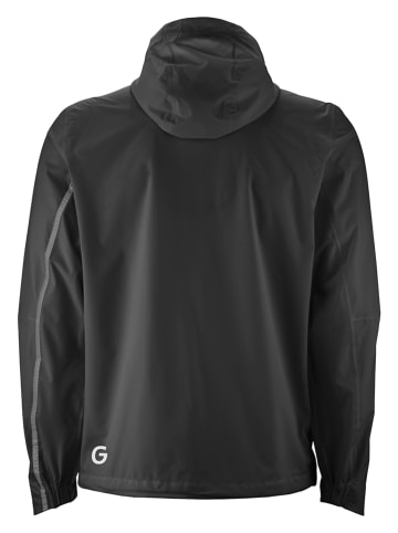 Gonso Regenjacke in Schwarz