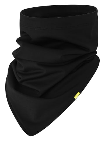 Gonso Loop-Schal in Schwarz