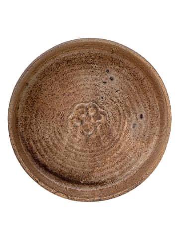 Bloomingville Decoratieve schaal "Buddy" lichtbruin - Ø 21,5 cm