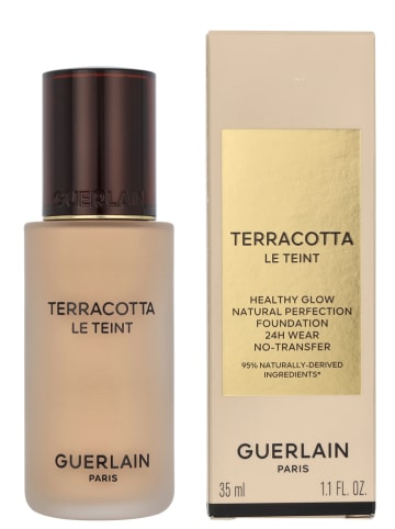 Podkład "Terracotta - #1.5N Neutral Neutre" - 35 ml