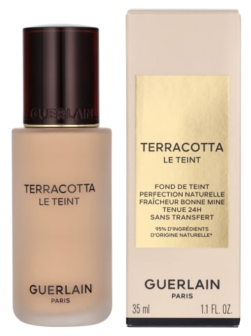 Guerlain Foundation "Terracotta - #2.5N Neutral Neutre", 35 ml