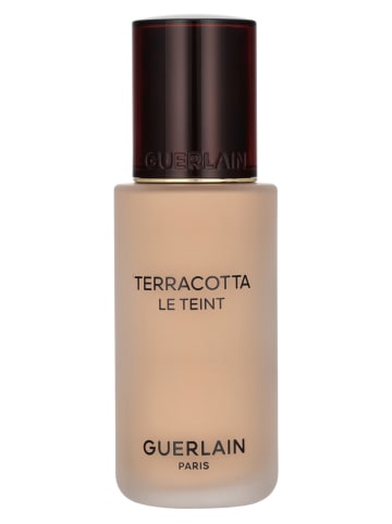Guerlain Foundation "Terracotta - #2.5N Neutral Neutre", 35 ml