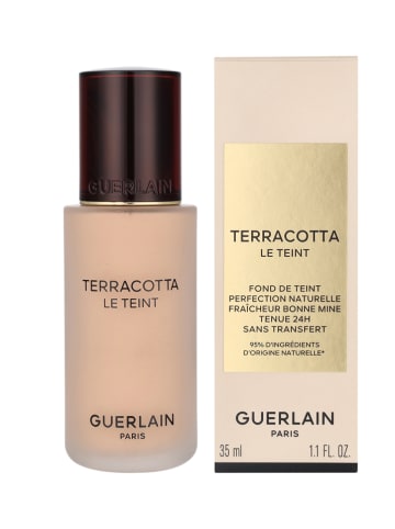 Guerlain Foundation "Terracotta - #2C Cool Rose", 35 ml