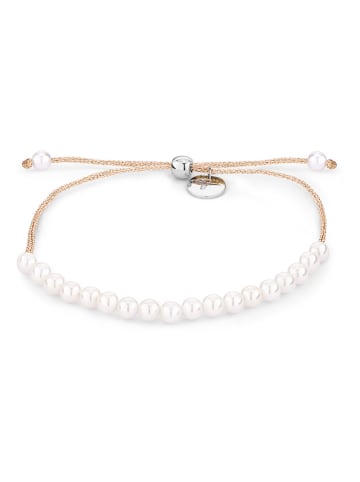 Armband mit Perlen