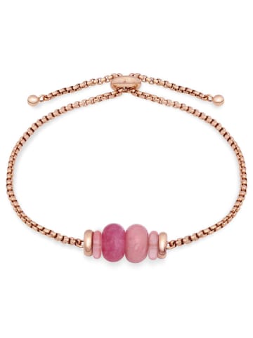 Beschicht. Armband mit Schmuckelement